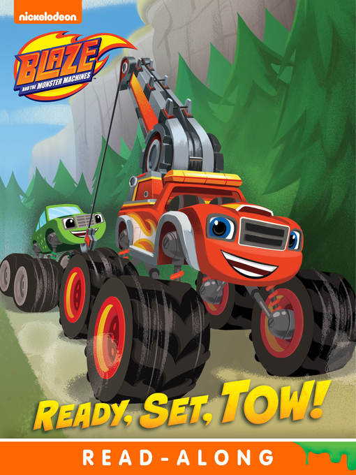 Title details for Ready, Set, Tow! by Nickelodeon Publishing - Available